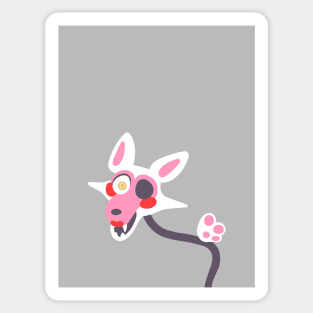 FNaF Mangle Sticker